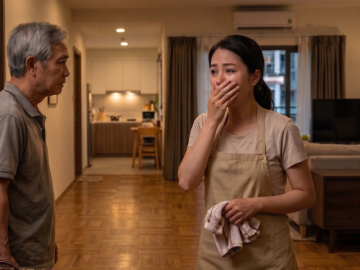 Yêu con - Sang tên 2 căn nhà cho con trai rồi xách vali sang nhà con gái: Câu nói của con khiến tôi tỉnh ngộ