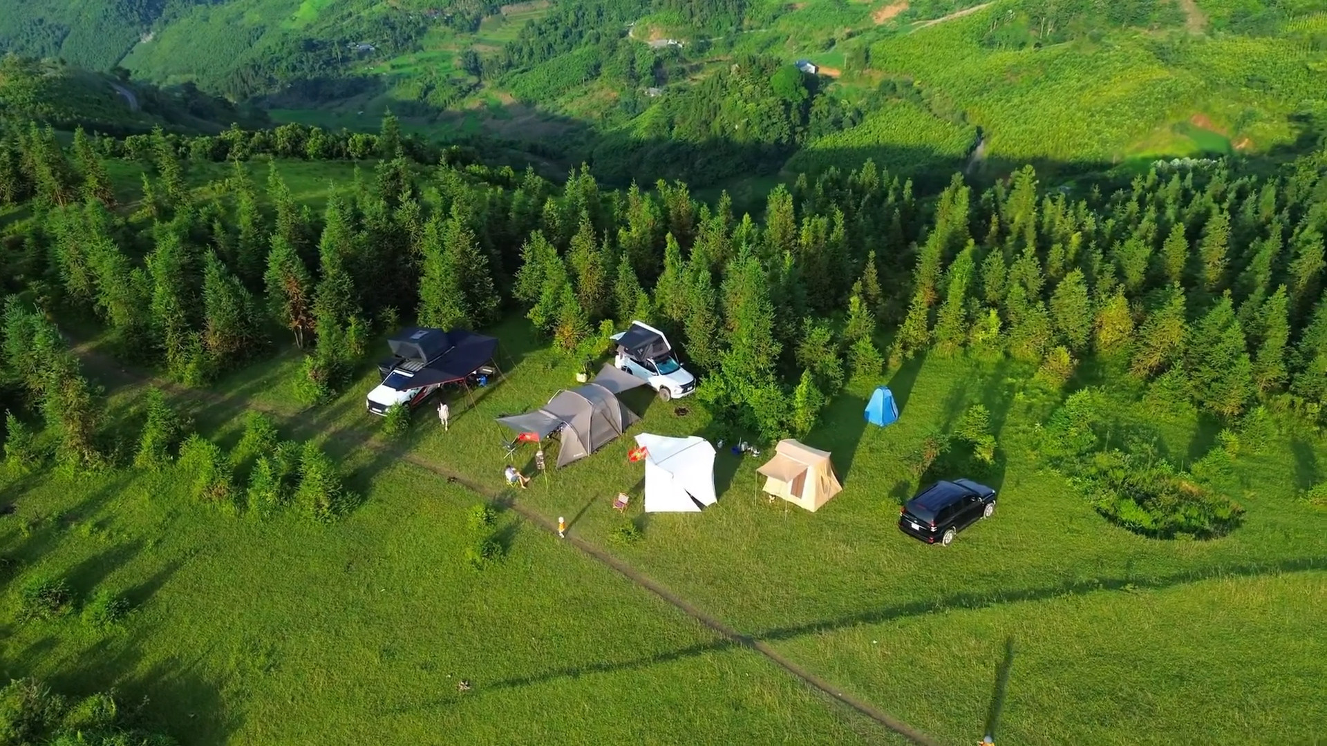 Ảnh: Gia Đình Camping