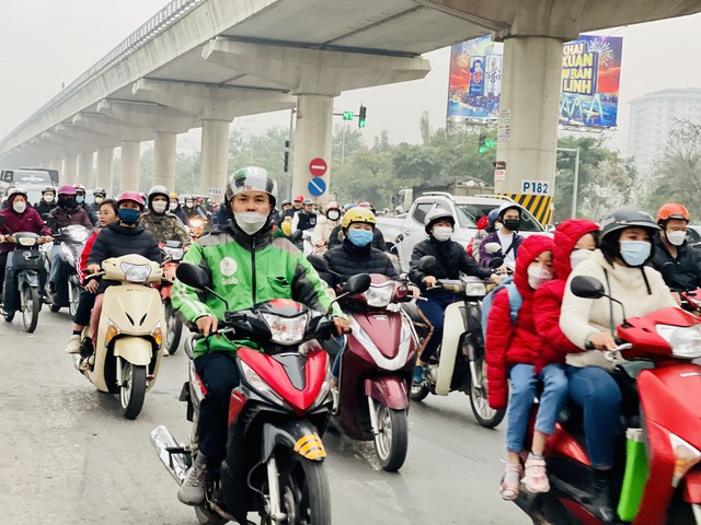 Theo dự báo thời tiết, năm nay không khí lạnh có xu hướng hoạt động yếu hơn so với trung bình năm; rét đậm, rét hại có khả năng xuất hiện muộn hơn so với quy luật khí hậu. Ảnh: T.H