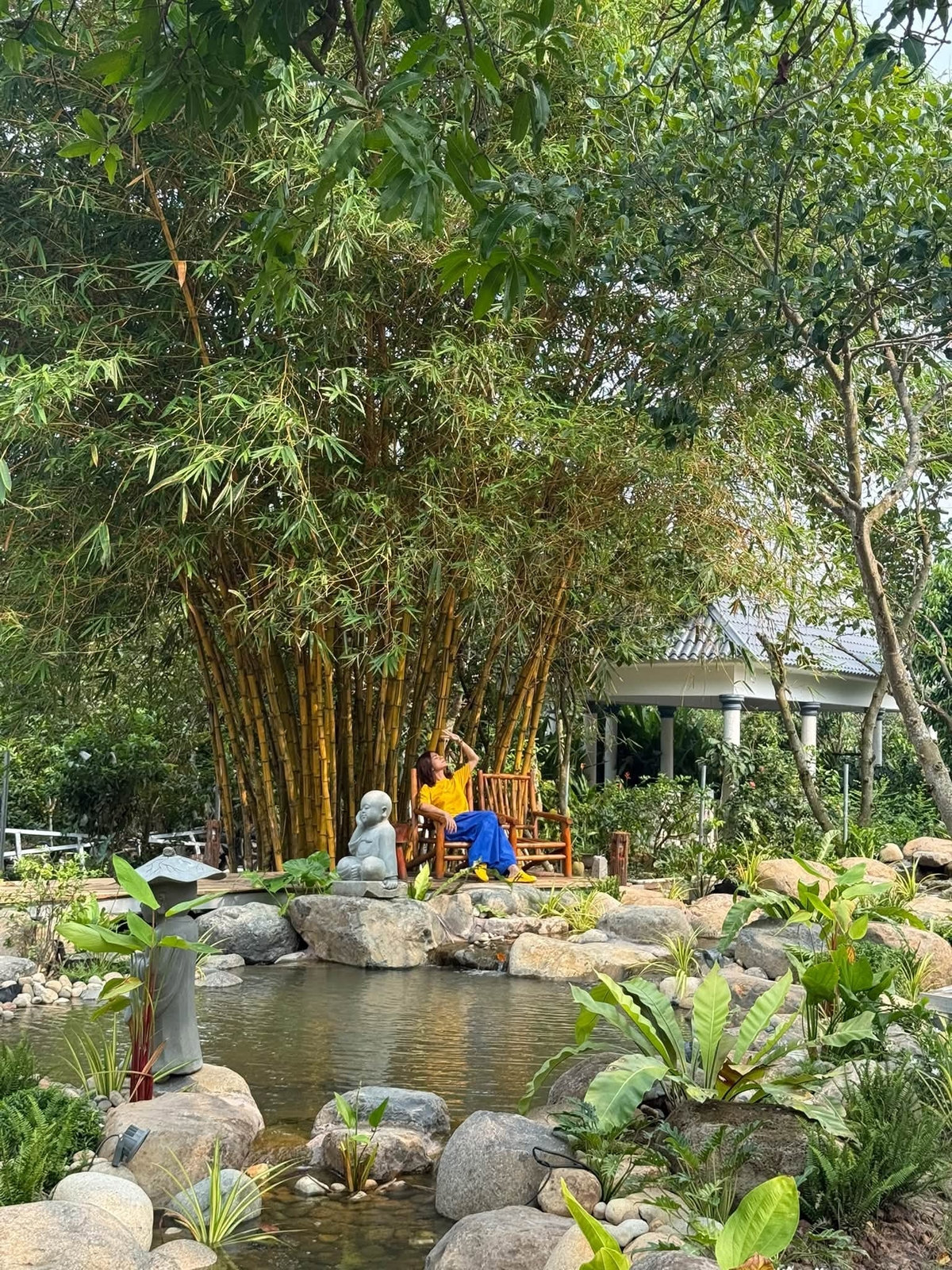 Vân Trang mở rộng khu sinh thái 50.000 m2 ở Đồng Tháp - 1