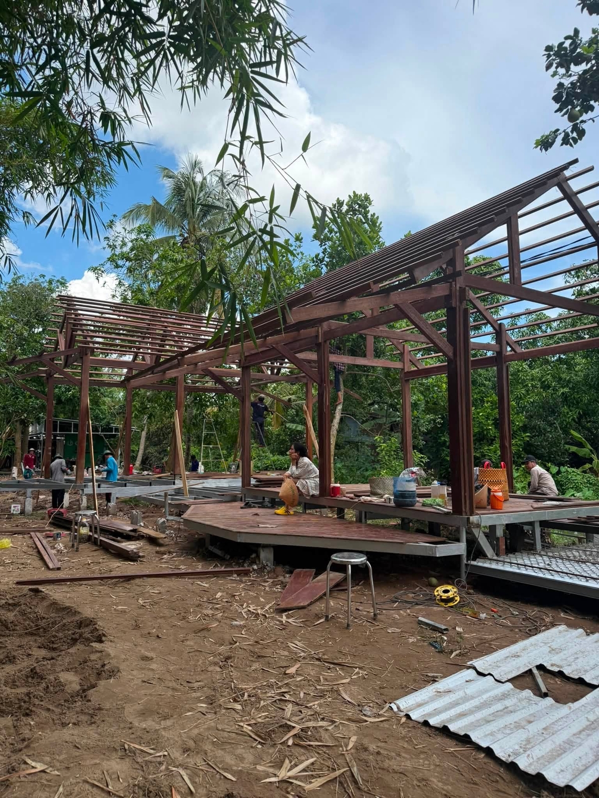 Vân Trang mở rộng khu sinh thái 50.000 m2 ở Đồng Tháp - 8