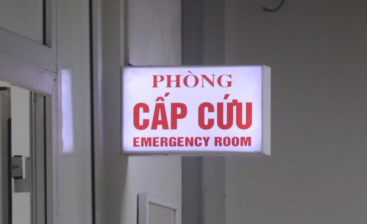  Bệnh viện 354 cho biết đang điều trị tích cực 4 nạn nhân vụ cháy Hà Nội, trong đó 2 người tại khoa hồi sức cấp cứu, 2 người ở khoa cấp cứu (Ảnh minh họa)
