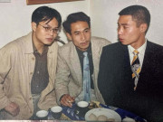 Giải trí - Tình bạn thân thiết từ thời sinh viên của NSND Công Lý và NSND Trung Hiếu