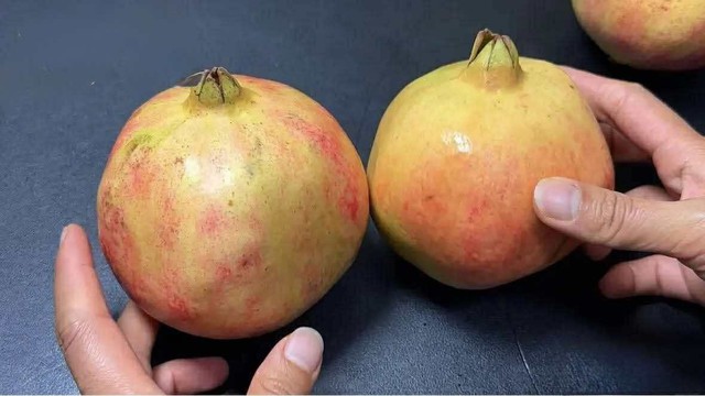Mua lựu, nhớ 4 mẹo này để chọn quả mọng nước, hạt căng, hạn chế mua phải quả nhạt - 3