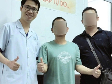 Bác sĩ Việt kịp thời cứu sống du khách nước ngoài suýt tử vong sau chuyến bay