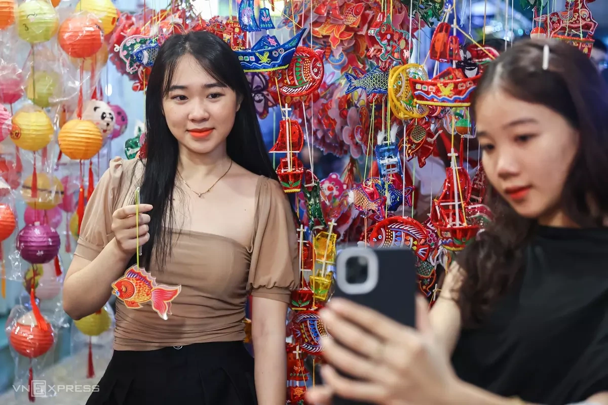 7 điểm check in trung thu tại TP HCM - 7