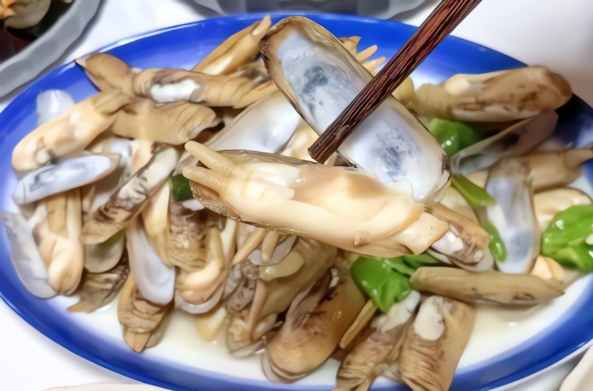 Loại thịt có canxi cao hơn sữa, giàu sắt và selen, bổ máu, tốt xương, xào ớt thành món ngon kích thích vị giác - 1