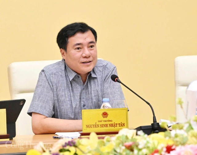 Thứ trưởng Bộ Công Thương làm Phó Bí thư Thành ủy TPHCM - 1