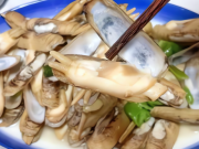 Bếp Eva - Loại thịt có canxi cao hơn sữa, giàu sắt và selen, bổ máu, tốt xương, xào ớt thành món ngon kích thích vị giác