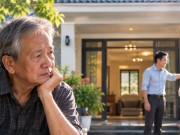 Yêu con - Hào hứng để con rể đứng ra sửa lại nhà, tuổi 65 tôi nghẹn lòng nhận ra mình đã mất quyền làm chủ