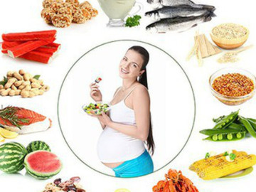 Phụ nữ mang thai nên ăn gì để đảm bảo dinh dưỡng cho sự phát triển của thai nhi?