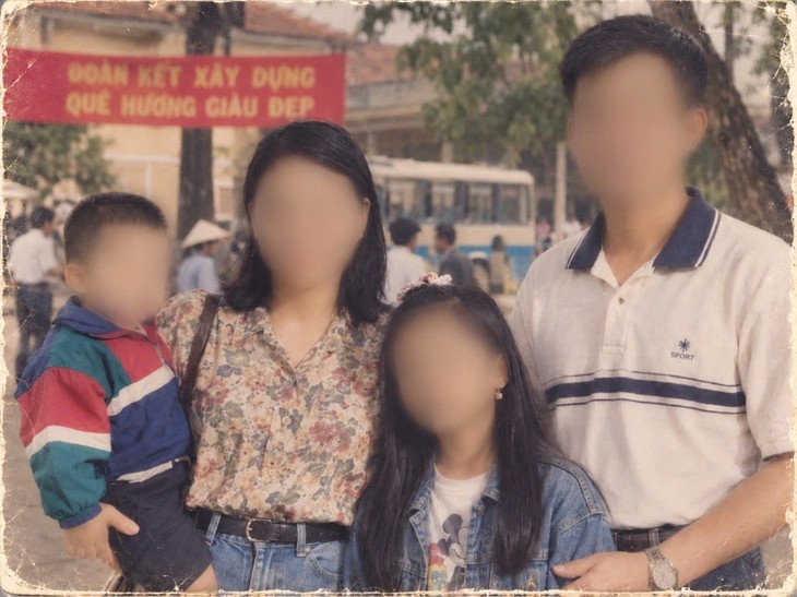 Cảnh báo nguy cơ lộ, lọt dữ liệu cá nhân từ trào lưu tạo ảnh bằng AI “thập niên 80. Ảnh: TL.