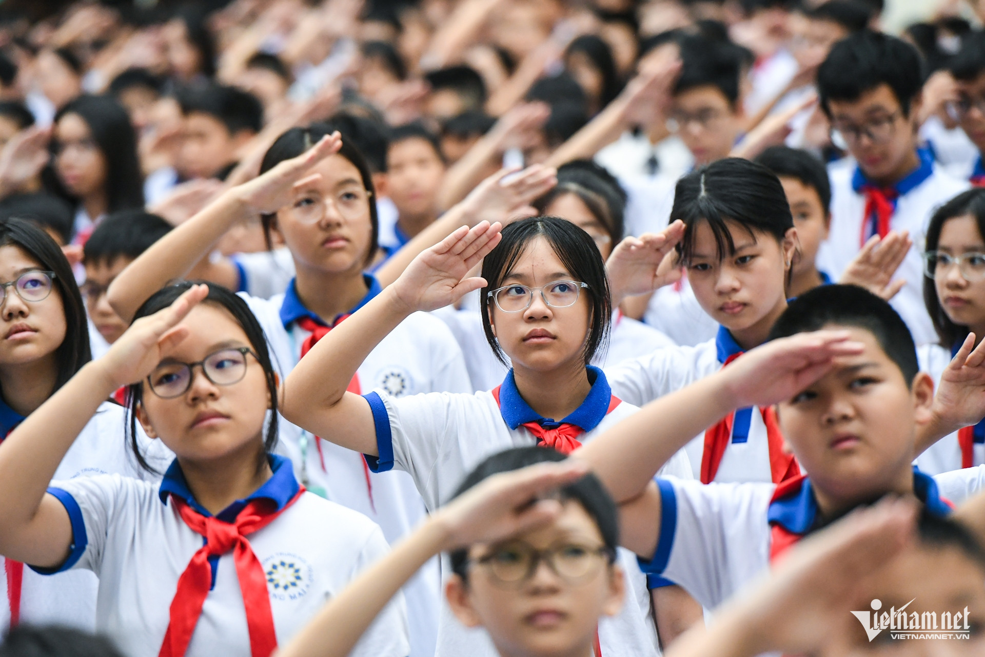 Trường THCS Hoàng Mai là trường công lập ở khu vực quận Hoàng Mai cũ. Sau 5 năm thành lập, trường tuyển sinh trên toàn thành phố. Ngày 30/6/2026, trường được Sở GD-ĐT Hà Nội công nhận là cơ sở giáo dục chất lượng cao, trở thành một trong 18 trường THCS công lập chất lượng cao của thành phố. Từ năm học 2026-2027, trường tuyển sinh bằng hình thức thi tuyển.