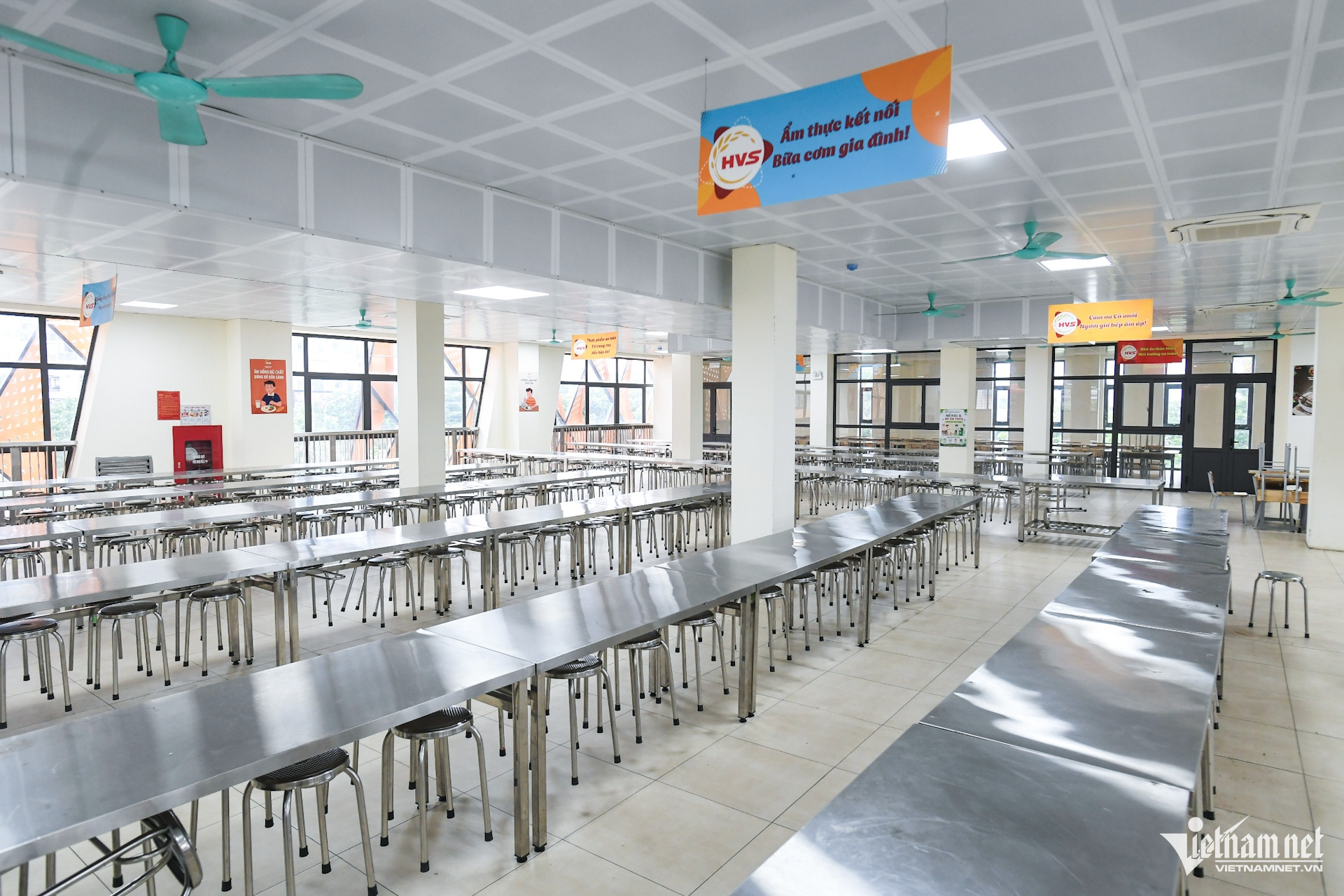 Ngôi trường mới xây gần 250 tỷ đồng ở Hà Nội, 100% học sinh đỗ lớp 10 công lập - 17