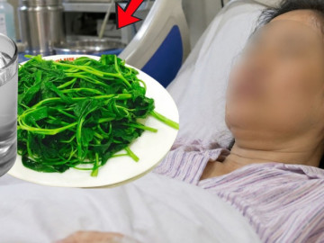 Mê ăn rau, chăm uống nước, người phụ nữ 43 tuổi vẫn tử vong vì suy thận