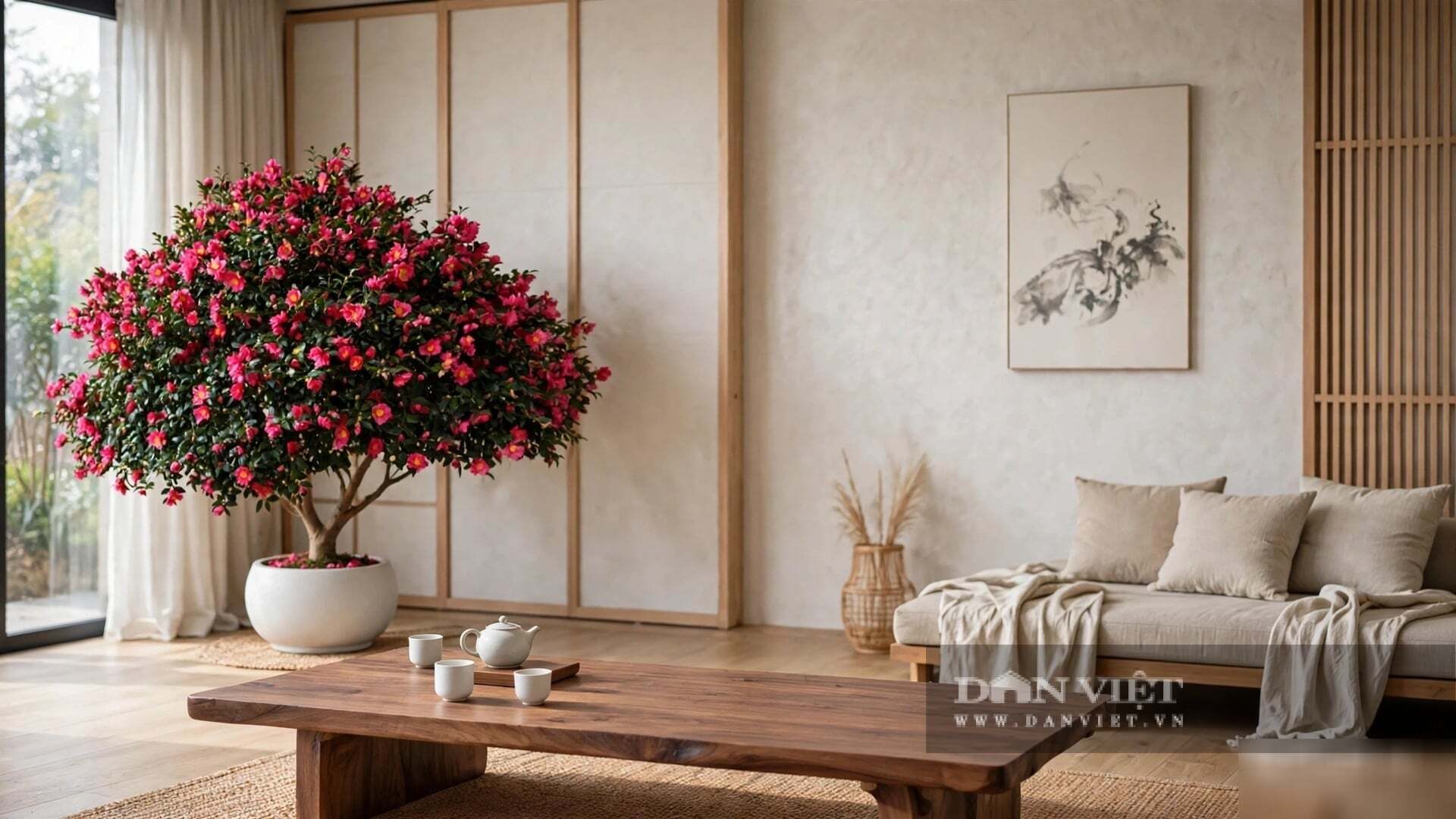 Chè mai như thiếu nữ thôn dã