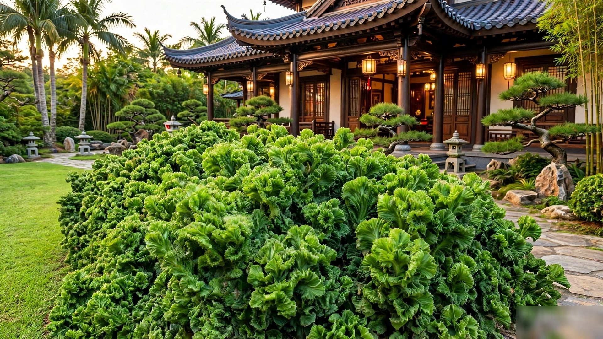 Người ta còn gọi cây cảnh là kỳ lân ngọc, sừng kỳ lân.