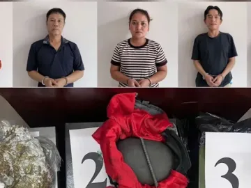 Khởi tố 5 đối tượng dùng đá cuội giả “thiên thạch” để lừa đảo
