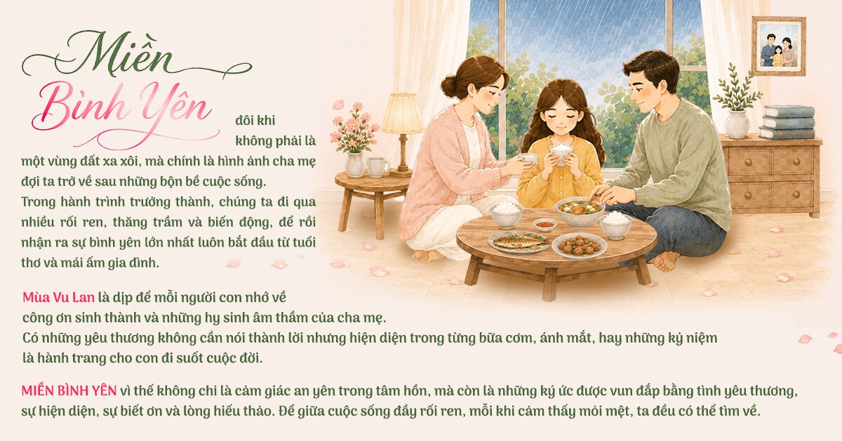 5 điểm đến tâm linh ở Hà Nội thích hợp cho mùa Vu lan, tận hưởng vẻ đẹp cổ kính và không gian thanh tịnh - 5