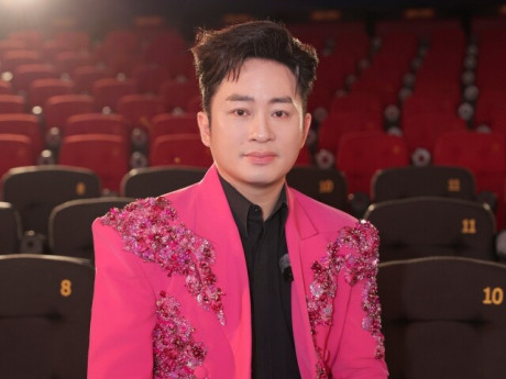 Tùng Dương: "Tôi không còn hát cho riêng mình nữa"
