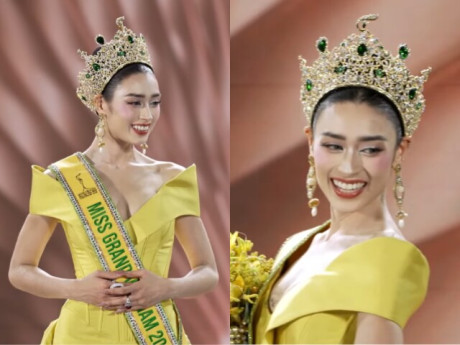 Trực tiếp Chung kết Miss Grand Vietnam 2026: Tân Hoa hậu chính thức gọi tên "bông hồng lai" Emoura Phạm