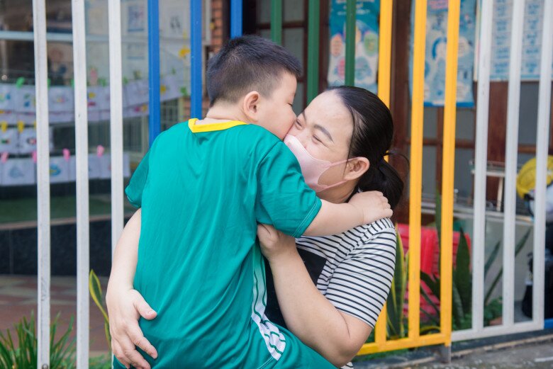 Dự án Hiểu để Thương đồng hành cùng cha mẹ có con rối loạn phát triển tại TP.HCM.