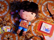 60 ngày đổi lấy 5 phút phim hoạt hình "Dưa Nhỏ": Một cái cau mày của cậu bé 5 tuổi mất cả tuần