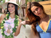Đẹp - Nhan sắc đời thường của Top 3 Miss World 2026: Tân Hoa hậu đẹp ngọt ngào, Á hậu 1 nóng bỏng quyến rũ