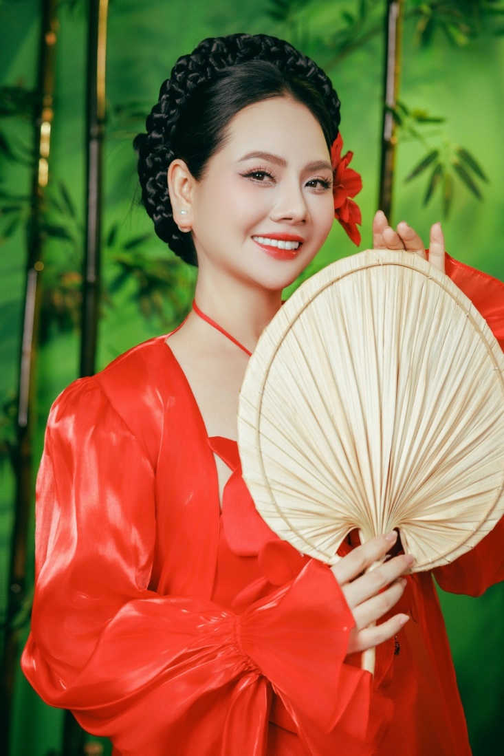 Lương Nguyệt Anh tiết lộ thay đổi lớn trong cuộc sống sau khi làm mẹ của cặp song sinh - 1