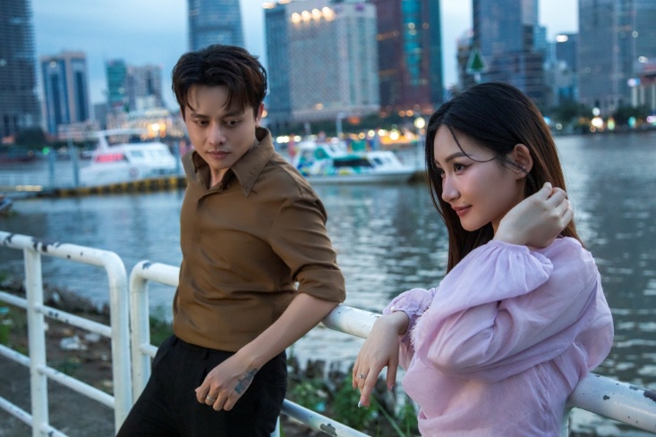 Nhạc sĩ Hoài An làm mới amp;#34;Những ngày Sài Gònamp;#34; với MV, mong muốn tiếp cận khán giả trẻ - 4