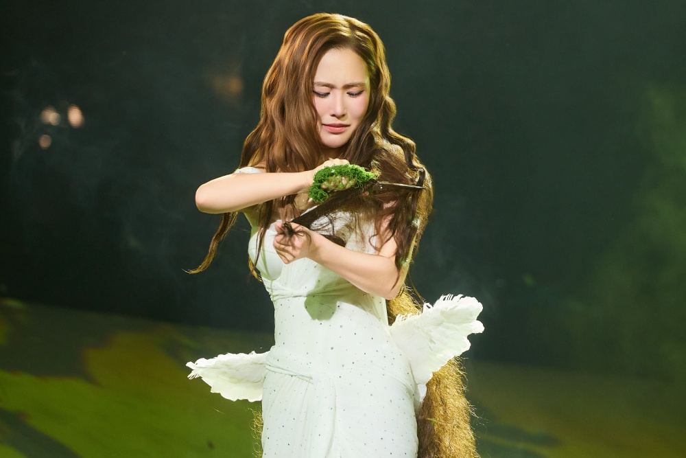 Thu Minh song ca với Hương Tràm sau hơn 1 thập kỷ, màn tái hợp khiến khán giả amp;#34;vỡ oàamp;#34; - 12