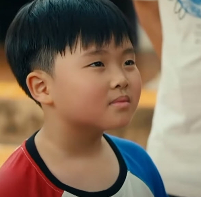 Sau Không giới hạn, Koka Bình Nguyên tiếp tục góp mặt trong Ngược đường ngược nắng với vai cu Bin.