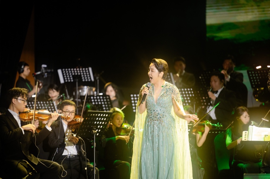 Diva Mỹ Linh tiếp nối với Lời tỏ tình của mùa xuân.