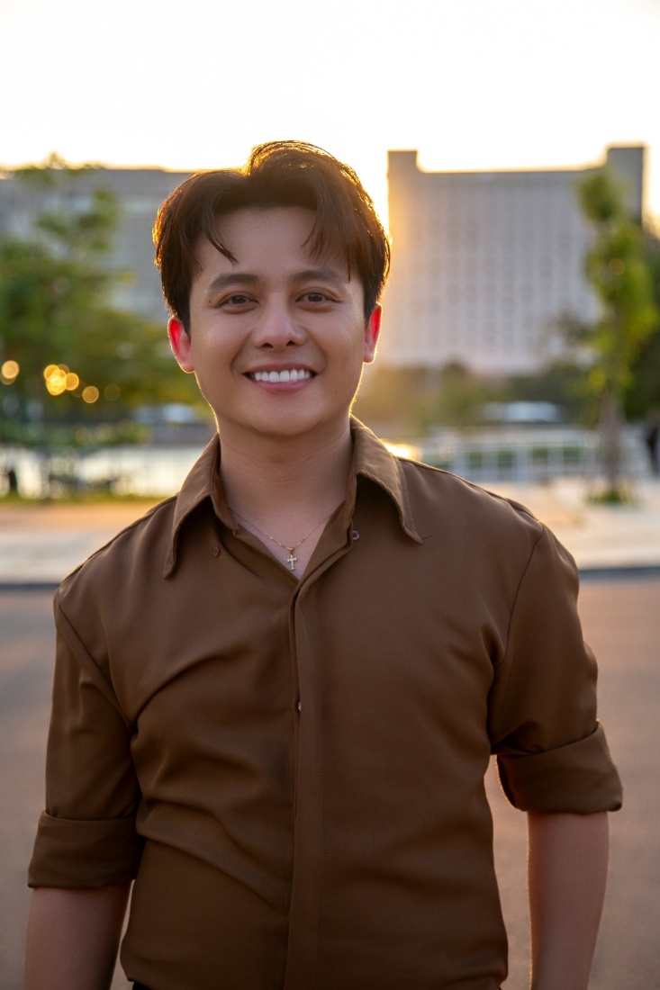 Nhạc sĩ Hoài An làm mới amp;#34;Những ngày Sài Gònamp;#34; với MV, mong muốn tiếp cận khán giả trẻ - 1