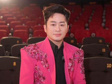 Tùng Dương: "Tôi không còn hát cho riêng mình nữa"