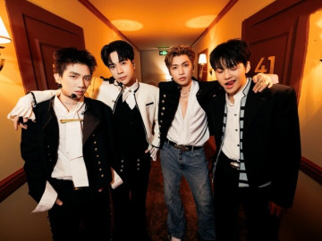 Live Stage 1 Tinh Hà Say Hi "khuấy đảo" các BXH âm nhạc trong nước và vươn ra quốc tế