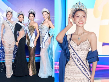Miss Cosmo 2026: Hơn 90 quốc gia và vùng lãnh thổ tham dự, người chiến thắng nhận 100.000 USD cùng loạt giải thưởng "khủng"