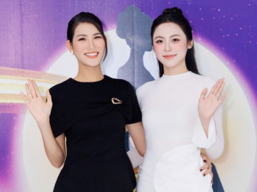 Á hậu Việt Nam 2024 Vân Nhi, người mẫu Ngọc Anh Nana làm giám khảo casting người mẫu