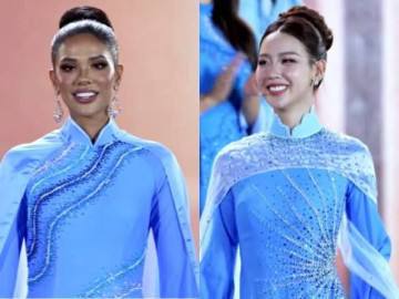 Đẹp - Trực tiếp Chung kết Miss World 2026: Bảo Ngọc gặp sự cố khi trình diễn dạ hội, được gọi tên trong Top 12