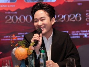 Tùng Dương "liều" tổ chức concert ở Sân vận động Mỹ Đình, kỳ vọng con số 50.000 khán giả