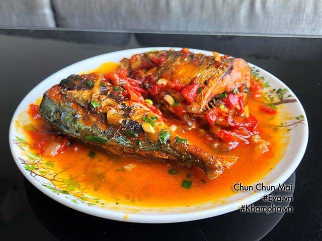 Gợi ý 5 món sốt cà chua đậm đà, ngon miệng trôi cơm cho những ngày thu mát mẻ - 4