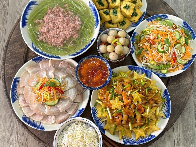 Bếp Eva - Hôm nay nấu gì: Bữa tối dân dã mà cực ngon