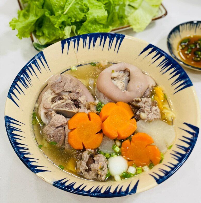 5 món ăn sáng vừa ngon lại có chút lạ miệng cho kỳ nghỉ lễ Quốc khánh, cả nhà ăn cạn bát vì quá hấp dẫn - 1