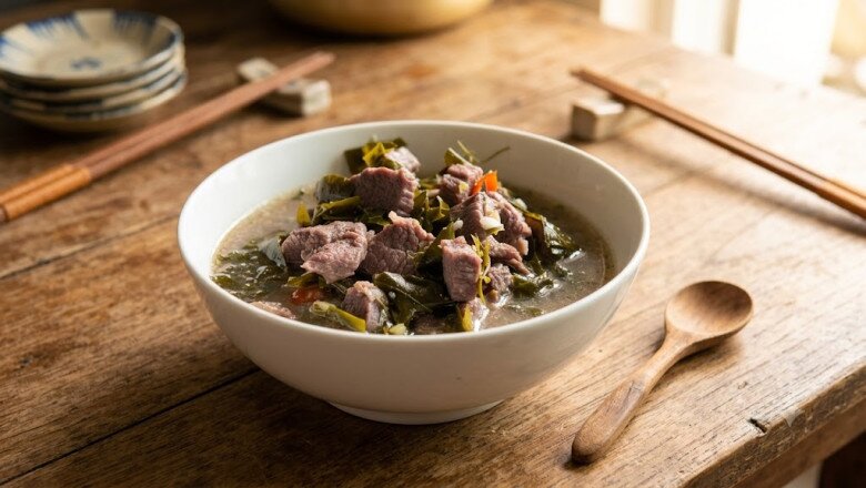 Gợi ý 5 món canh chua lá giang vừa ngon lại dễ ăn cho ngày hè oi nóng - 1