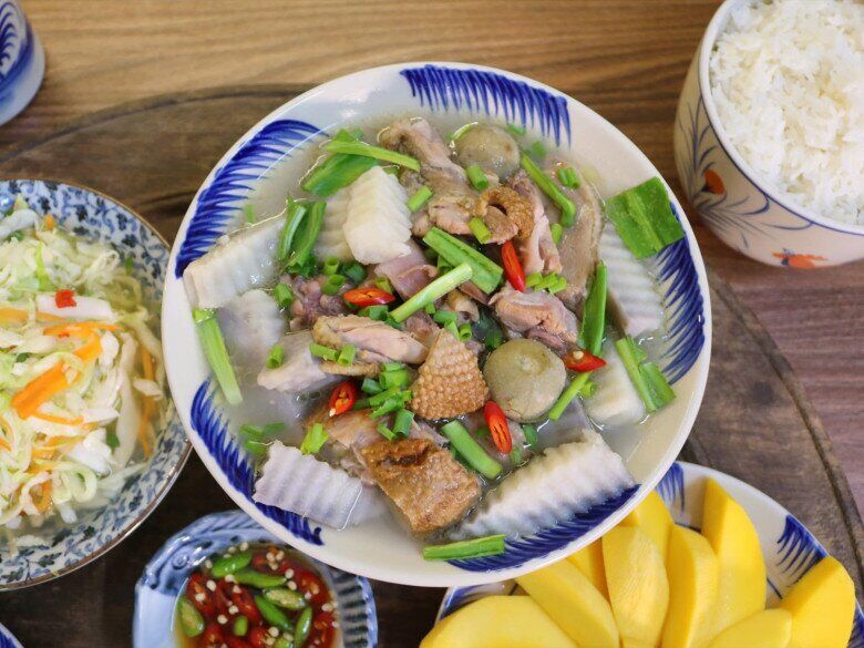 5 món canh chua nấu sấu cực ngon, đơn giản, dễ làm, giải ngán cực tốt cho bữa cơm ngày nóng - 3