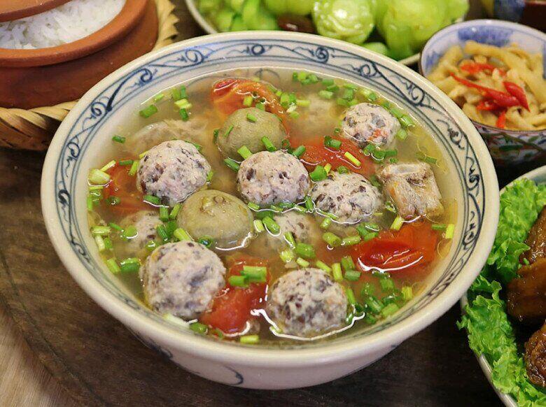 5 món canh chua nấu sấu cực ngon, đơn giản, dễ làm, giải ngán cực tốt cho bữa cơm ngày nóng - 2