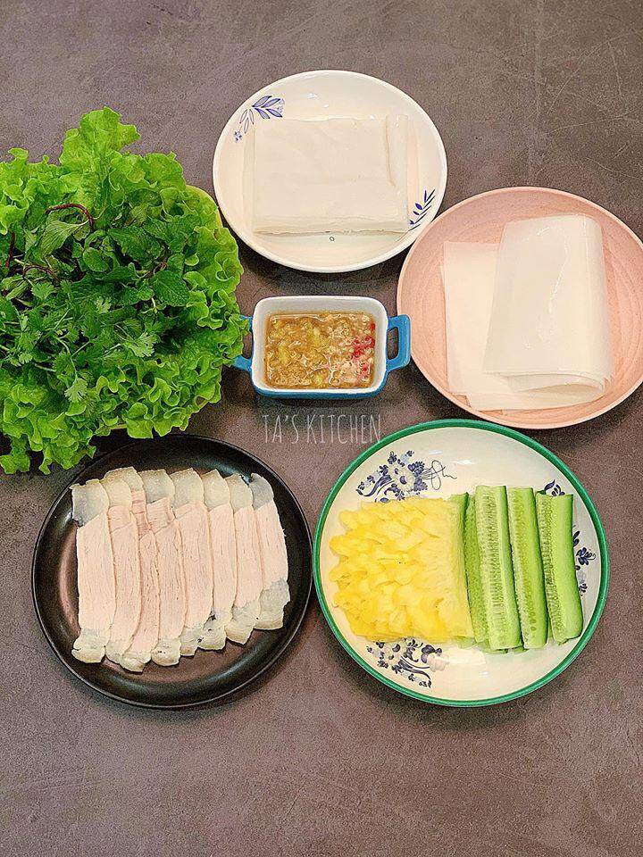 Cuối tuần làm 5 món cuốn vừa dễ thực hiện lại ngon, chẳng cần ăn cơm cũng no căng bụng - 5
