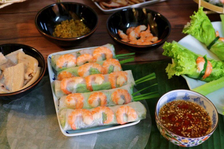 Cuối tuần làm 5 món cuốn vừa dễ thực hiện lại ngon, chẳng cần ăn cơm cũng no căng bụng - 4