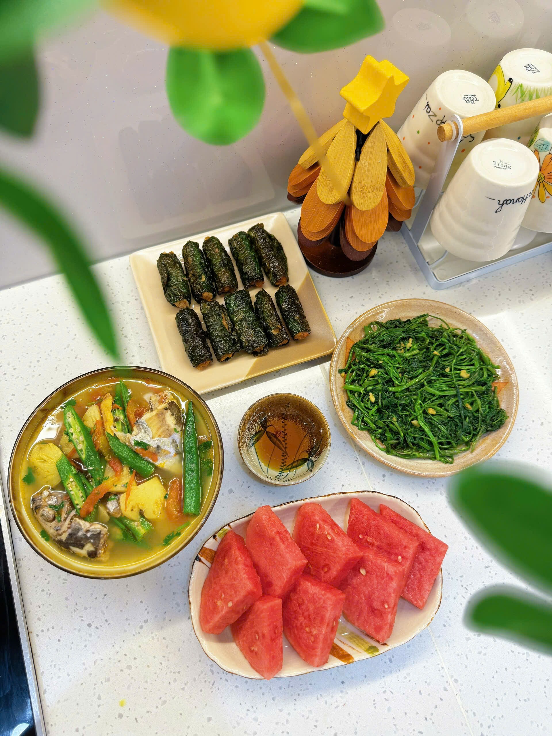 9X mê nấu cơm nhà, coi căn bếp nhỏ là miền bình yên ai cũng muốn tìm về - 13