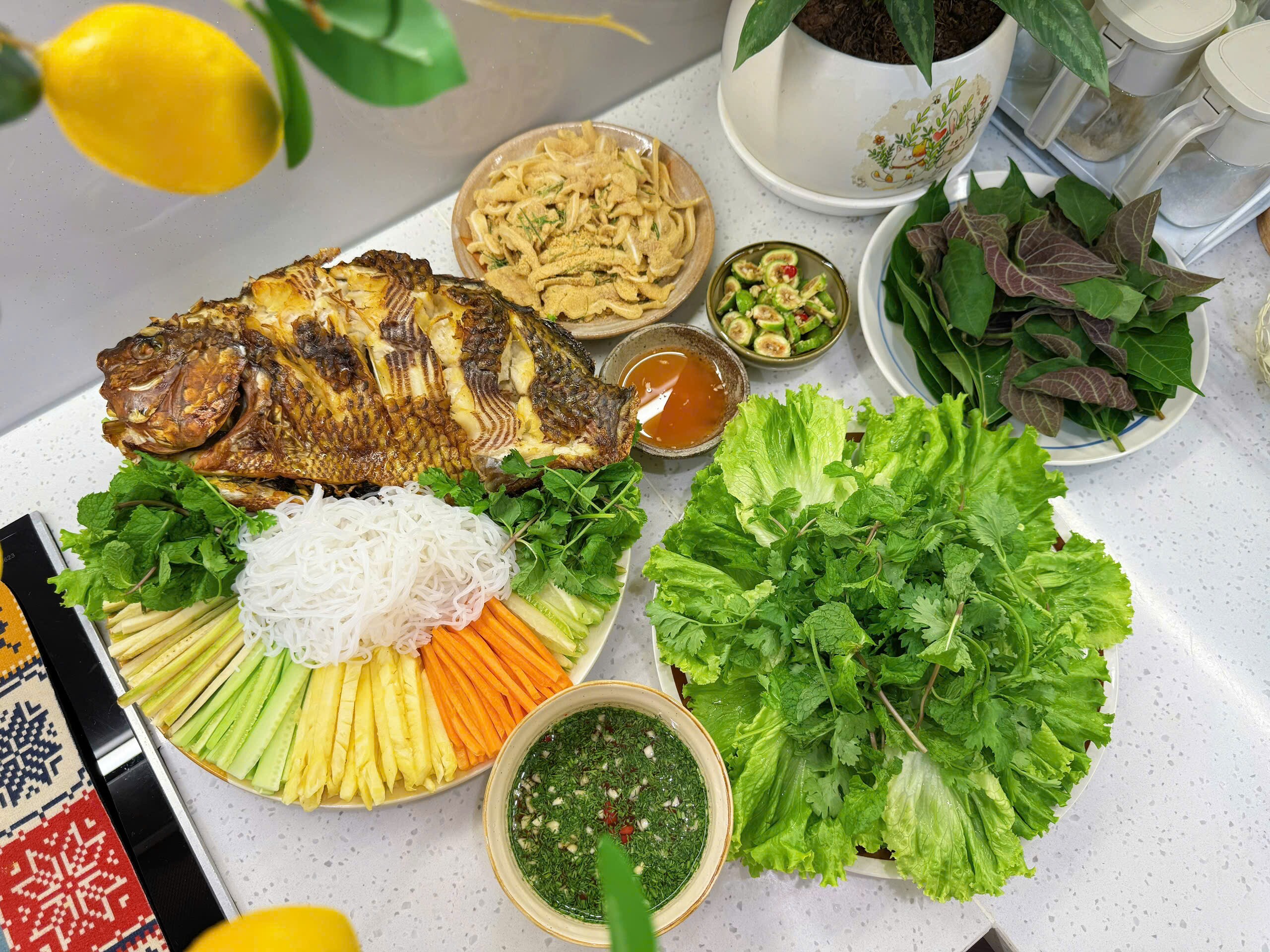9X mê nấu cơm nhà, coi căn bếp nhỏ là miền bình yên ai cũng muốn tìm về - 6